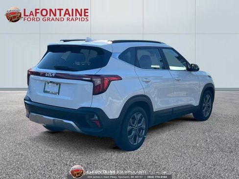 Used 2024 Kia Seltos S FWD image 7