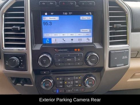 Used 2017 Ford F250 Lariat w/ Lariat Ultimate Package AWD/4WD image 22