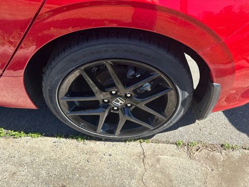 Used 2024 Honda Civic Sport image 5