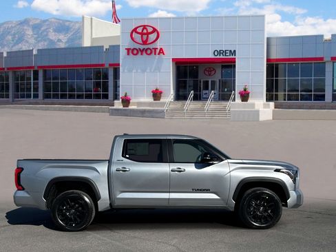 New 2026 Toyota Tundra Limited AWD/4WD image 3