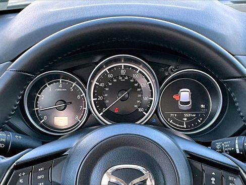 Certified 2025 MAZDA CX-5 AWD 2.5 S w/ Preferred Package image 13