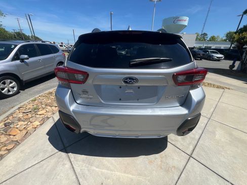 Certified 2023 Subaru Crosstrek 2.0i Premium AWD/4WD image 5