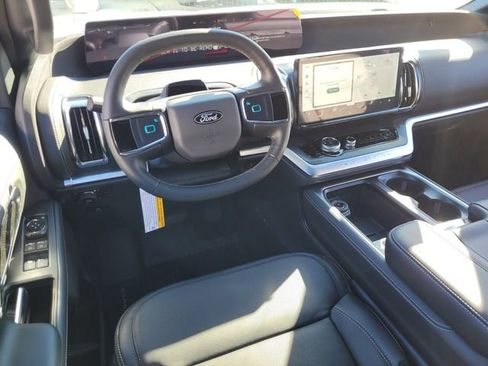 New 2026 Ford Expedition Max Platinum w/ Stealth Appearance Package image 6