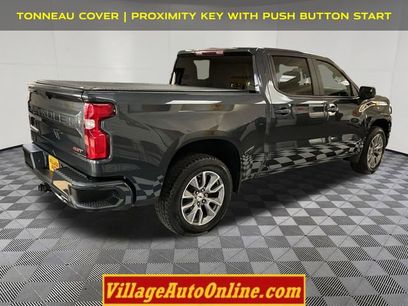 Used 2020 Chevrolet Silverado 1500 RST