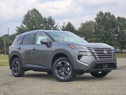 New 2026 Nissan Rogue SV w/ SV Premium Package