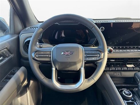 New 2026 Chevrolet Colorado ZR2 w/ Off-Road Front Bumper Package image 12