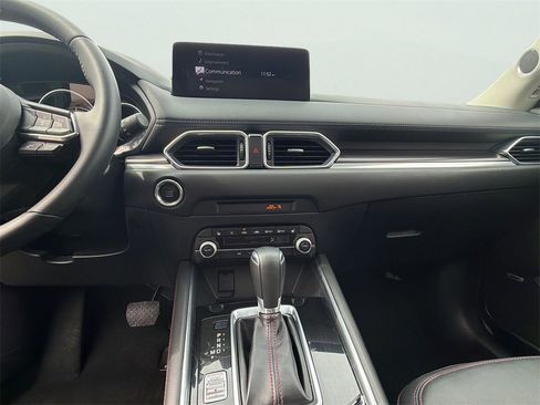 Certified 2023 MAZDA CX-5 Carbon Edition image 38