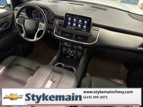 Used 2021 Chevrolet Suburban Z71 image 18