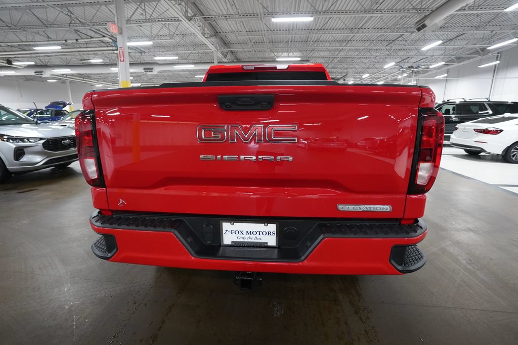Certified 2026 GMC Sierra 1500 Elevation AWD/4WD image 25