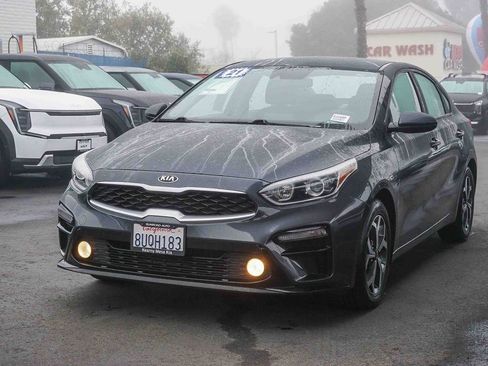 Certified 2021 Kia Forte LXS image 4