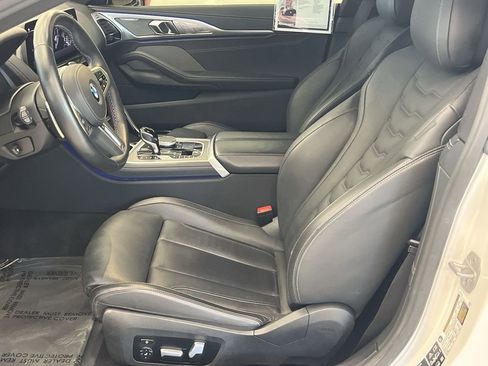 Used 2024 BMW M850i xDrive Coupe AWD/4WD image 14