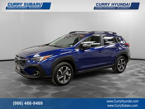 Certified 2025 Subaru Crosstrek 2.0i Premium image 1