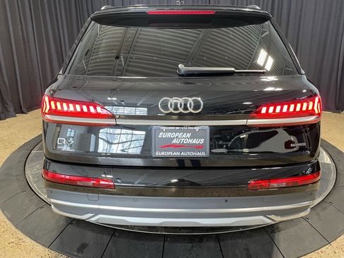 Used 2022 Audi Q7 3.0T Premium Plus w/ Premium Plus Package image 5