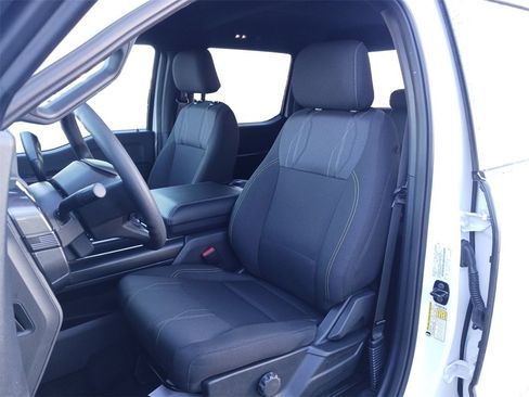 Used 2024 Ford F150 STX w/ STX Black Appearance Package image 27