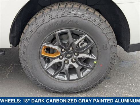 New 2025 Ford Expedition Tremor image 9