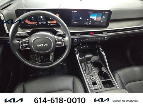 Certified 2024 Kia Sorento X-Line EX AWD/4WD image 17
