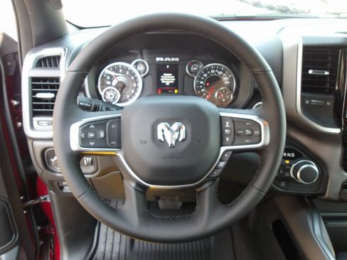 New 2025 RAM 1500 Big Horn image 13