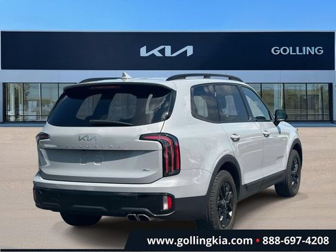 Certified 2024 Kia Telluride SX Prestige X-Pro AWD/4WD image 3