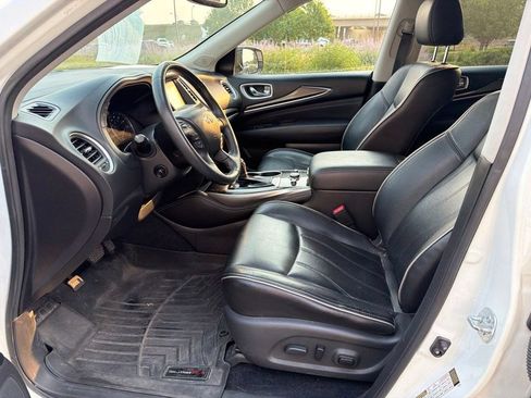 Used 2017 INFINITI QX60 Luxe w/ Premium Package AWD/4WD image 10