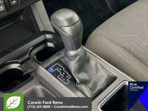 Used 2018 Toyota Tacoma TRD Off-Road AWD/4WD image 20