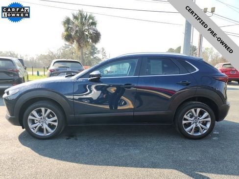 Certified 2023 MAZDA CX-30 AWD 2.5 S w/ Preferred Package image 10