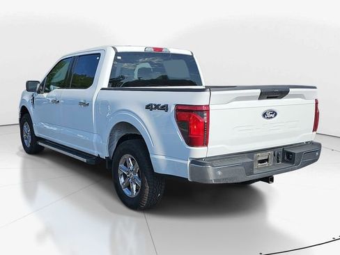 Certified 2025 Ford F150 XLT w/ Equipment Group 301A Standard AWD/4WD image 7