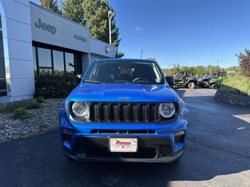 Used 2020 Jeep Renegade Sport image 9