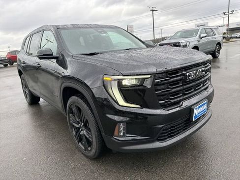New 2026 GMC Acadia Elevation w/ Black Edition AWD/4WD image 3