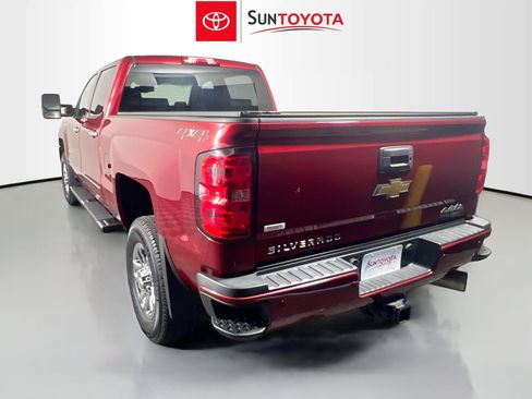 Used 2019 Chevrolet Silverado 3500 High Country w/ Duramax Plus Package image 6