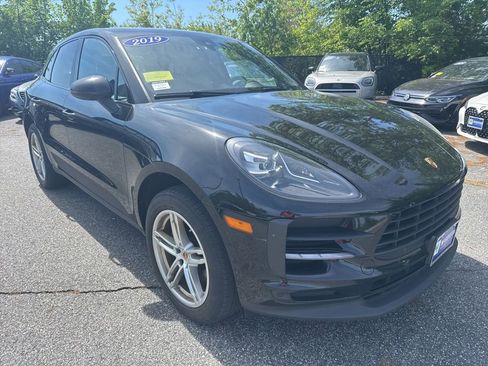 Used 2019 Porsche Macan AWD/4WD image 4