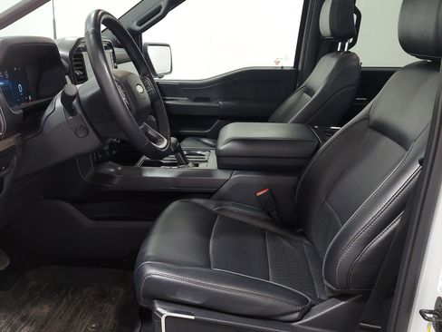 Used 2024 Ford F150 Lariat AWD/4WD image 14