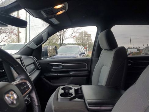 Used 2023 RAM 1500 Big Horn w/ Trailer Tow Group image 17