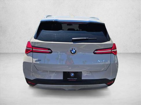 Used 2026 BMW X3 xDrive30i w/ Convenience Package AWD/4WD image 7