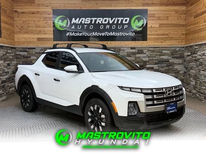 Used 2026 Hyundai Santa Cruz SEL