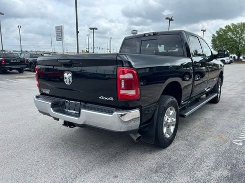 Certified 2022 RAM 3500 Big Horn w/ Level C Equiment Group AWD/4WD image 6