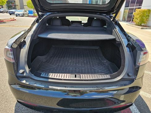 Used 2021 Tesla Model S Plaid AWD/4WD image 10