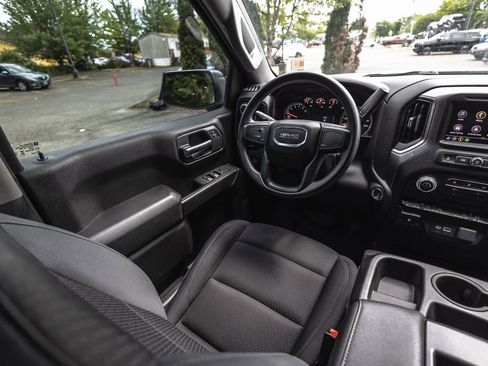 Used 2024 GMC Sierra 1500 Pro w/ Trailering Package AWD/4WD image 19