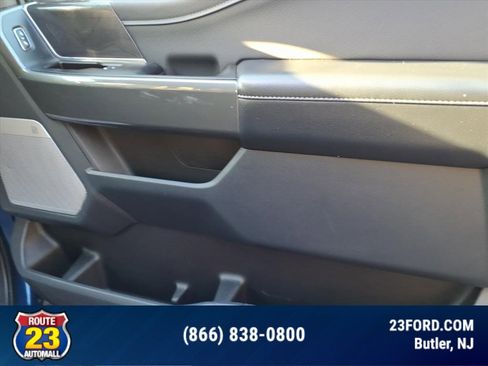Certified 2022 Ford F150 XLT w/ Equipment Group 302A High image 8