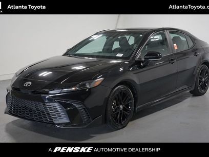 Used 2025 Toyota Camry SE