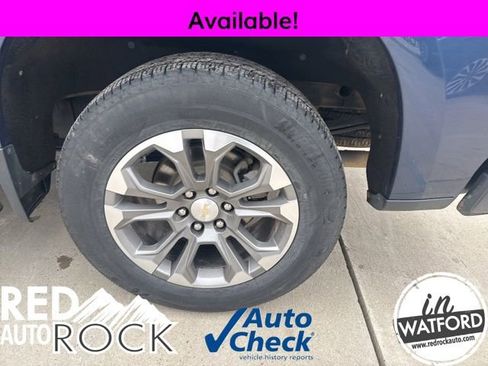 Used 2023 Chevrolet Silverado 1500 High Country w/ Technology Package image 9