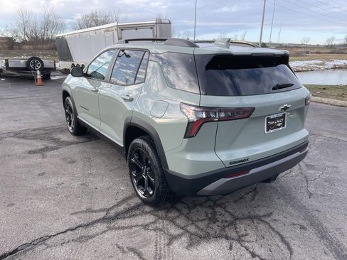 New 2026 Chevrolet Equinox LT w/ Midnight Edition image 5