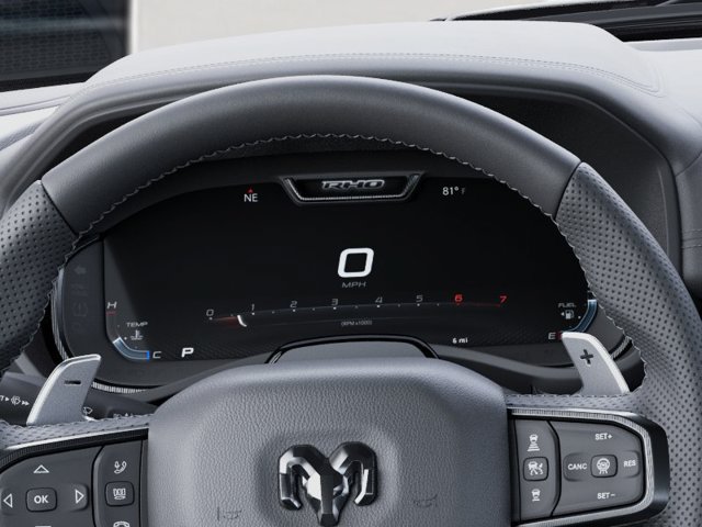 New 2026 RAM 1500 RHO w/ RHO Level 1 Equipment Group AWD/4WD image 17