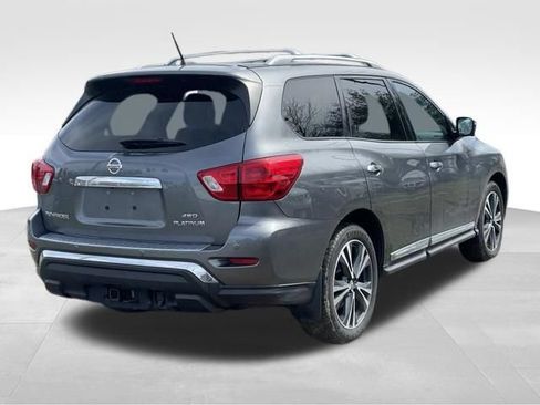 Used 2020 Nissan Pathfinder Platinum AWD/4WD image 4