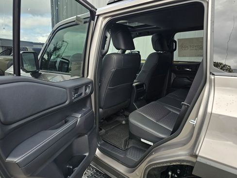 New 2026 Toyota Land Cruiser w/ Premium Package AWD/4WD image 7