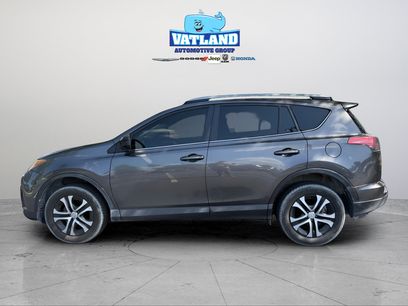 Used 2018 Toyota RAV4 LE
