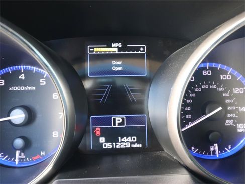 Used 2017 Subaru Outback 3.6R Touring w/ Popular Package #5A image 18