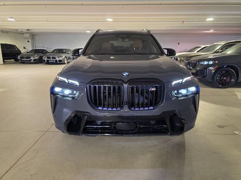 New 2027 BMW X7 M60i AWD/4WD image 2