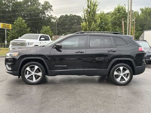 Used 2022 Jeep Cherokee Limited AWD/4WD image 6