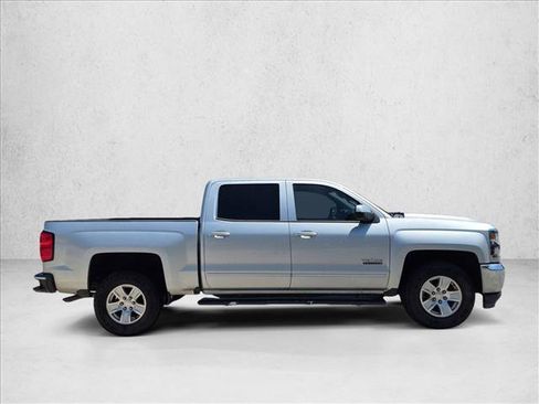 Used 2018 Chevrolet Silverado 1500 LT w/ Texas Edition RWD image 4