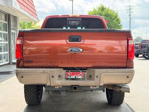 Used 2015 Ford F250 King Ranch AWD/4WD image 4